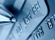 Credit cards and pen