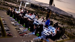 Hold an Event in the Sky