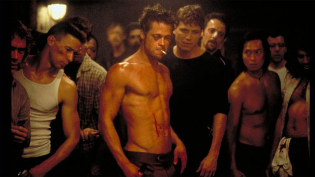 Fight Club (1999)