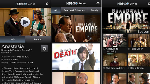 HBO GO