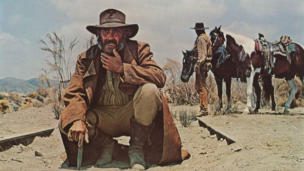 Once Upon a Time in the West (1969)