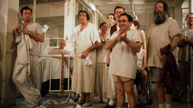 One Flew Over the Cuckoo's Nest (1975)