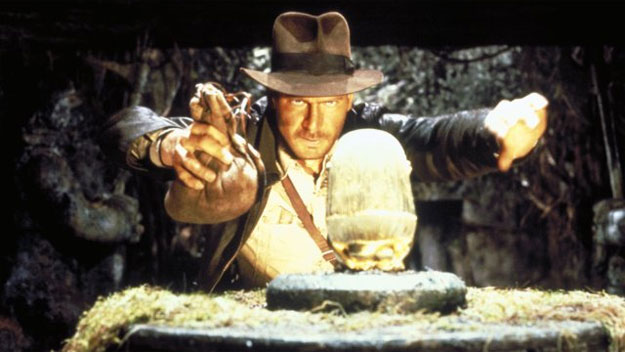 Raiders of the Lost Ark (1981)