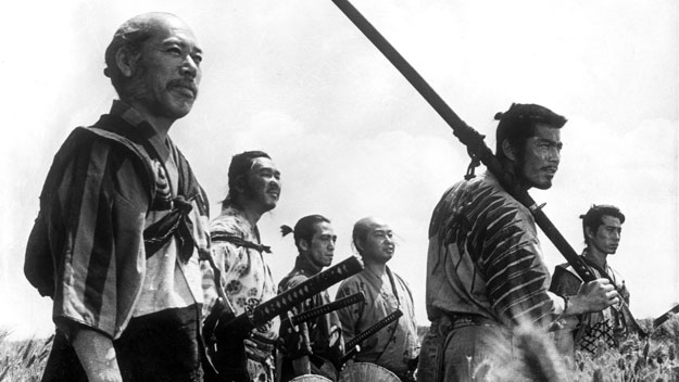 Seven Samurai (1954)