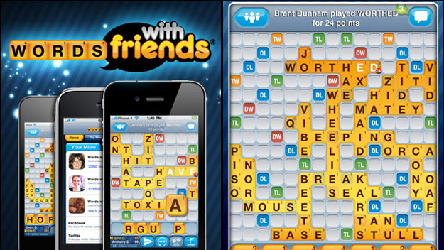 Words With Friends Free