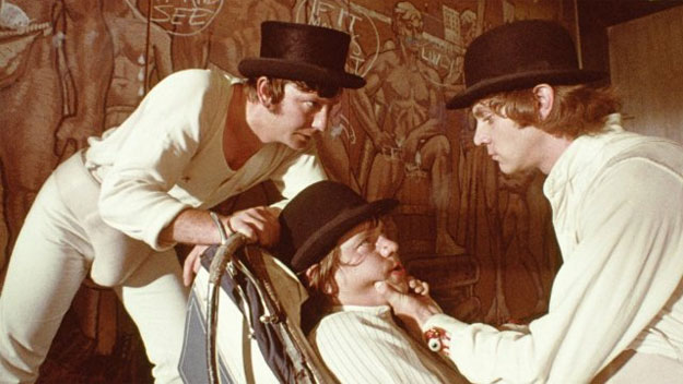 A Clockwork Orange (1971)