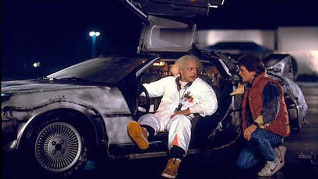 Back to the Future (1985)