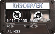 Discover Student More Card