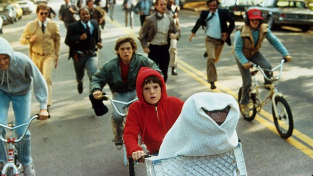 E.T.: The Extra Terrestrial (1982)