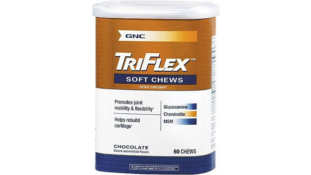 GNC TriFlex Soft Chewables