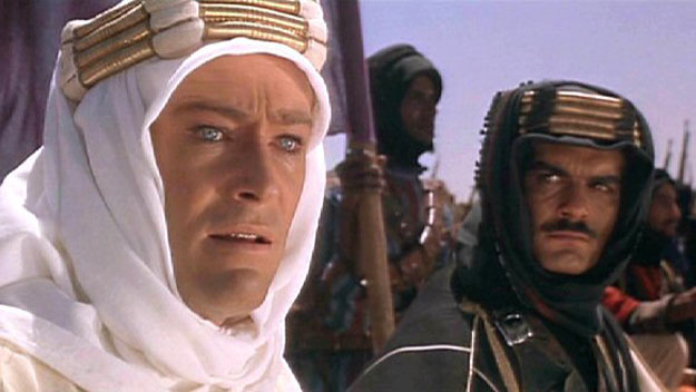 Lawrence of Arabia (1962)