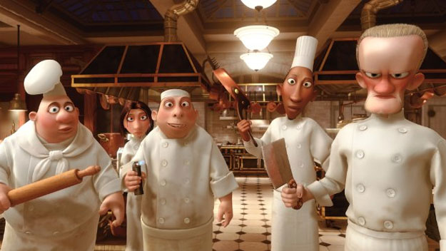 Ratatouille (2007)