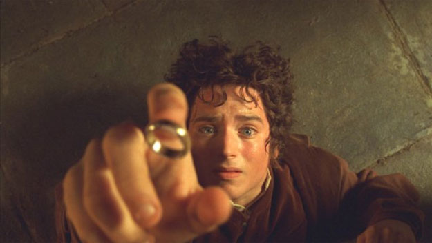 The Lord of the Rings: The Fellowship of the Ring (2001)