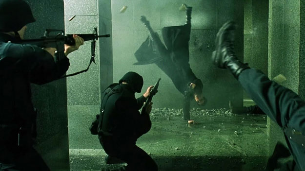 The Matrix (1999)