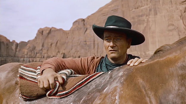 The Searchers (1956)