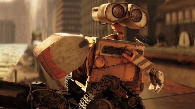 Wall-E (2008)