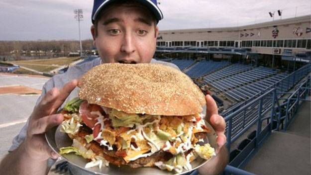 Fifth Third Burger (Fifth Third Ballpark)