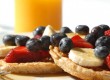 Fruit breakfast