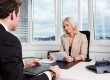 Business interview