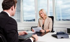 Business interview