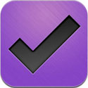 OmniFocus for iPad