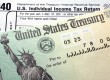 Tax return check