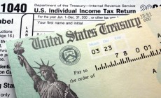 Tax return check