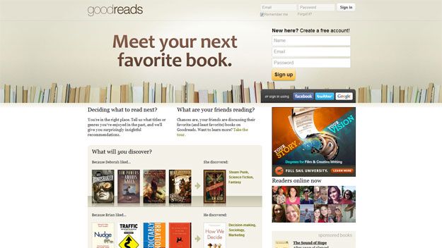 GoodReads.com