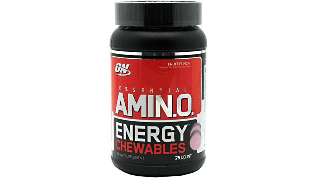 Optimum Nutrition Amino Energy Chewables