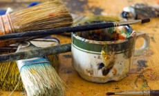 Paint supplies