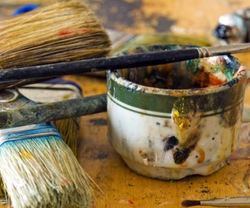 Paint supplies