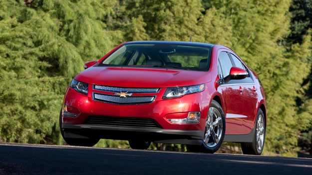 2011-2012 Chevrolet Volt