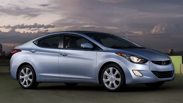 2011 Hyundai Elantra