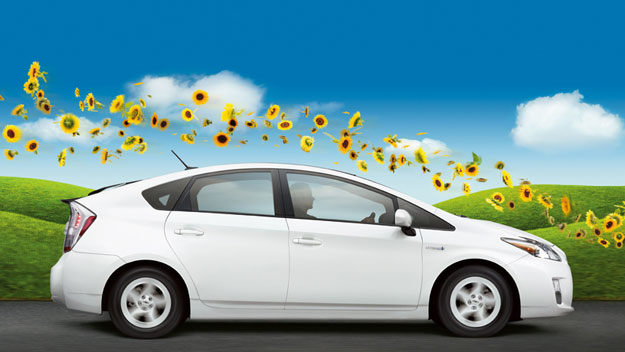 2011 Toyota Prius Hybrid