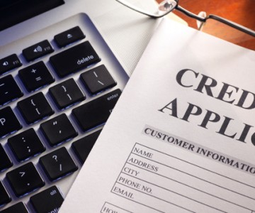 Credit application