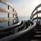 Roller coaster ride