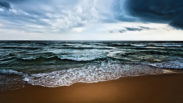 Water Beach water