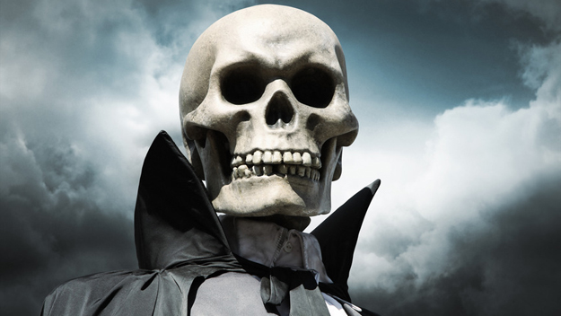 Death/Dying Grim Reaper