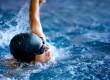 Professional swimmer