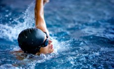 Professional swimmer