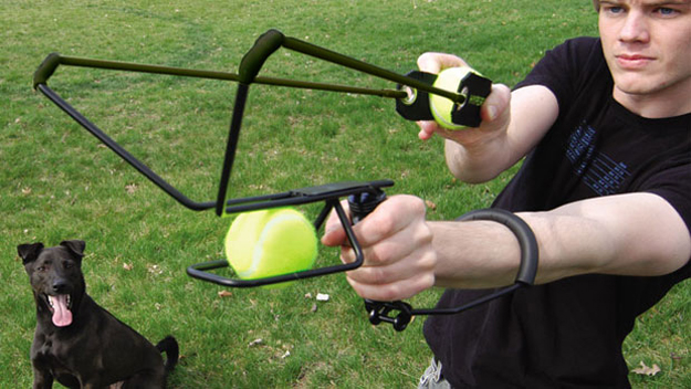 HyperDog Ball Launcher