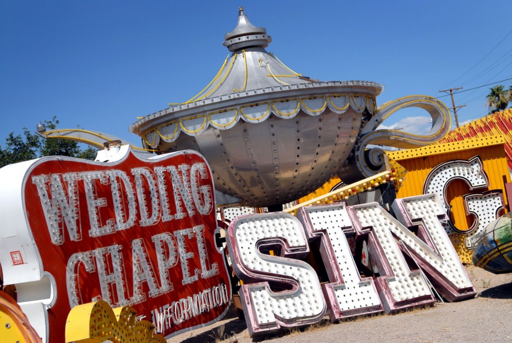 The Neon Boneyard (Las Vegas, Nevada)