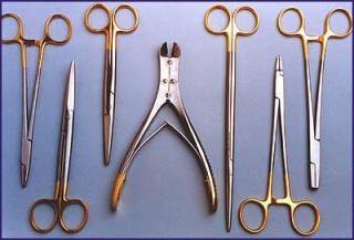 surgical  instruments