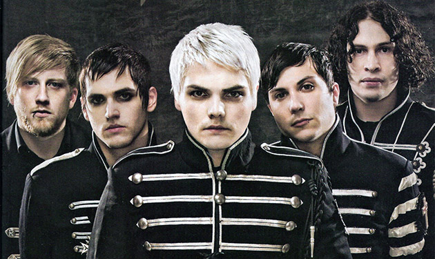 4. My Chemical Romance_teenagers