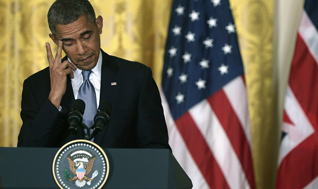 Barack Obama and Fast and Furious  Benghazi