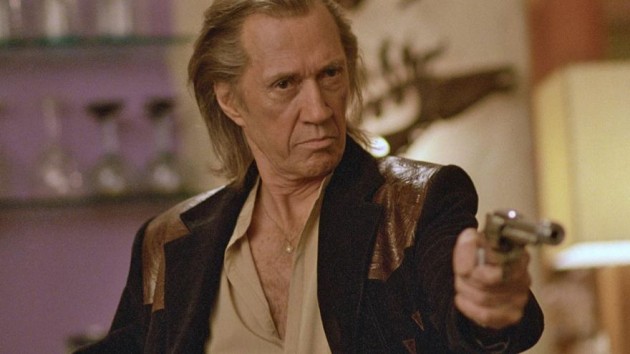 David Carradine gun2