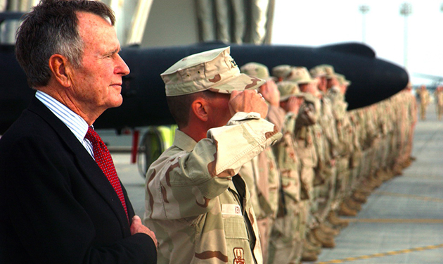 George H.W. Bush and the Iran-Contra Affair