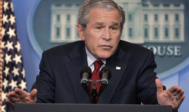 George W. Bush and Weapons of Mass Destruction