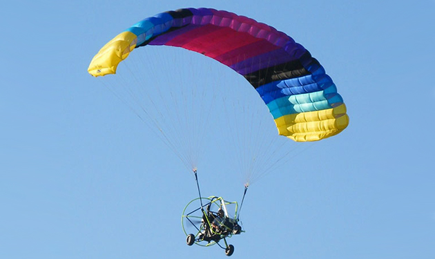 Powered Parachute
