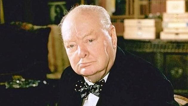 Winston Churchill